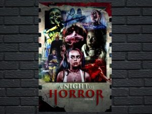 -A Night of Horror Volume 1 (2015)-<br>The Original Movie