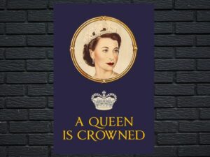 -A Queen Is Crowned (1953)-<br>The Original Movie