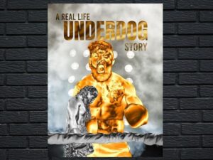 -A Real Life Underdog Story (2023)-<br>The Original Movie