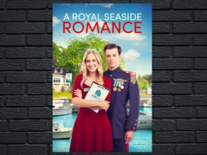 -A Royal Seaside Romance (2021)-<br>The Original Movie