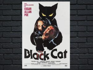 -The Black Cat (1981)-<br>The Original Movie