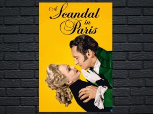 -A Scandal in Paris (1946)-<br>The Original Movie
