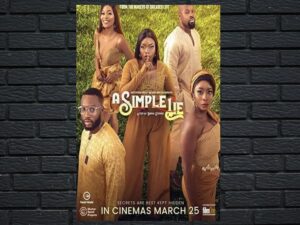 -A Simple Lie (2022)-<br>The Original Movie
