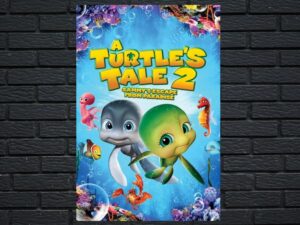 -A Turtles Tale 2: Sammys Escape from Paradise (2012)-<br>The Original Movie