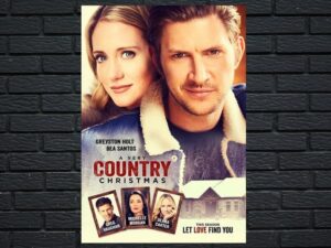 -A Very Country Christmas (2017)-<br>The Original Movie