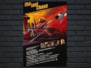 -The Last Chase (1981)-<br>The Original Movie