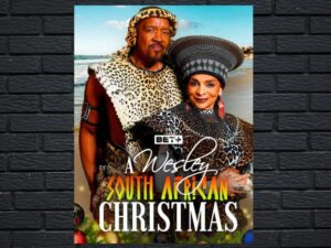 -A Wesley South African Christmas (2024)-<br>The Original Movie