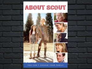 -About Scout (2015)-<br>The Original Movie