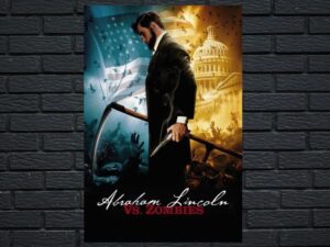 -Abraham Lincoln vs. Zombies (2012)-<br>The Original Movie