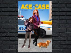 -Ace the Case: Manhattan Mystery (2016)-<br>The Original Movie