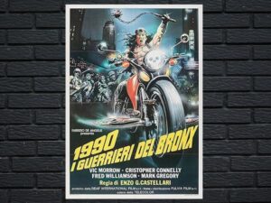 -1990: The Bronx Warriors (1982)-<br>The Original Movie