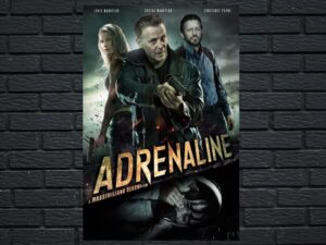 -Adrenaline (1990)-<br>The Original Movie