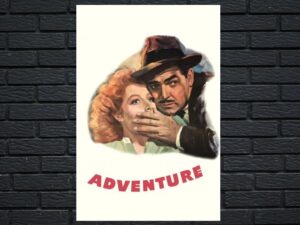 -Adventure (1945)-<br>The Original Movie