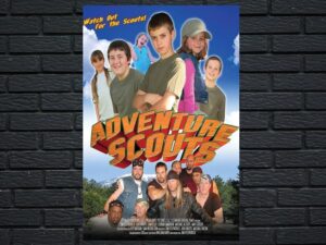 -Adventure Scouts (2010)-<br>The Original Movie