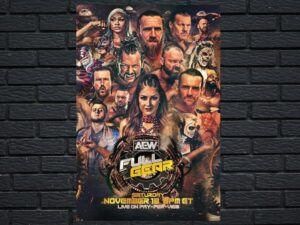 -AEW Full Gear (2019)-<br>The Original Movie