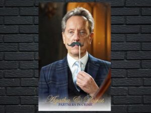 -Agatha and Poirot: Partners In Crime (2022)-<br>The Original Movie