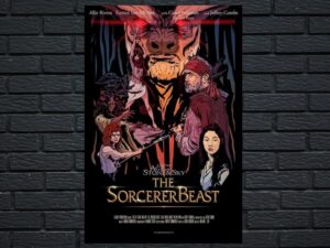 -Age of Stone and Sky: The Sorcerer Beast (2021)-<br>The Original Movie