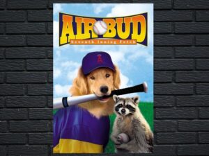 -Air Bud: Seventh Inning Fetch (2002)-<br>The Original Movie