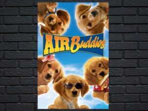 -Air Buddies (2006)-<br>The Original Movie