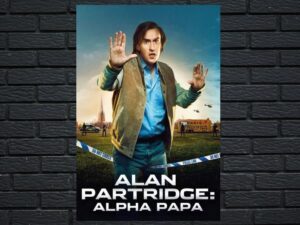 -Alan Partridge: Alpha Papa (2013)-<br>The Original Movie