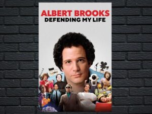 -Albert Brooks: Defending My Life (1991)-<br>The Original Movie