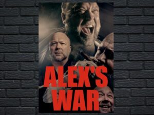 -Alexs War (2018)-<br>The Original Movie