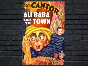 -Ali Baba Goes to Town (1937)-<br>The Original Movie