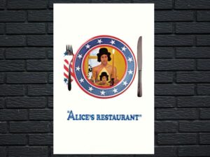 -Alices Restaurant (1969)-<br>The Original Movie