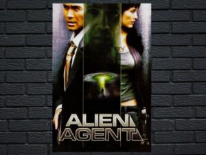 -Alien Agent (2007)-<br>The Original Movie