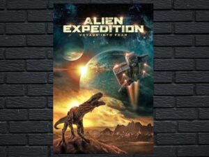 -Alien Expedition (2018)-<br>The Original Movie