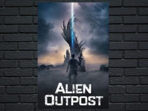 -Alien Outpost (2014)-<br>The Original Movie