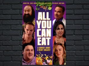 -All You Can Eat (2018)-<br>The Original Movie