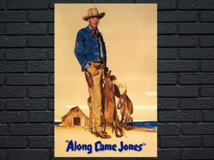 -Along Came Jones (1945)-<br>The Original Movie