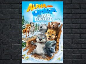 -Alpha y Omega: La gran helada (2011)-<br>The Original Movie