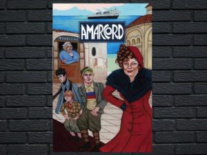 -Amarcord (1973)-<br>The Original Movie