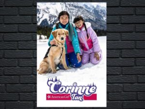 -American Girl: Corinne Tan (2023)-<br>The Original Movie