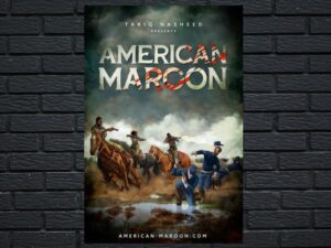-American Maroon (2023)-<br>The Original Movie