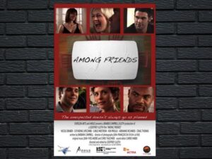 -Among Friends (2012)-<br>The Original Movie
