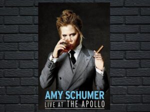 -Amy Schumer: Live at the Apollo (2015)-<br>The Original Movie