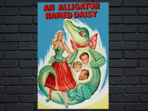 -An Alligator Named Daisy (1955)-<br>The Original Movie