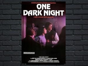 -One Dark Night (1982)-<br>The Original Movie