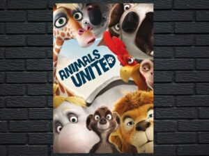 -Animals United (2010)-<br>The Original Movie