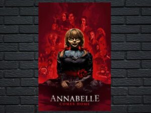 -Annabelle Comes Home (2019)-<br>The Original Movie