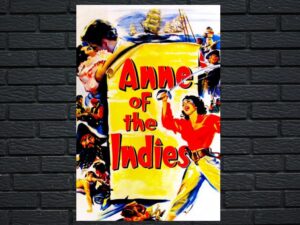 -Anne of the Indies (1951)-<br>The Original Movie