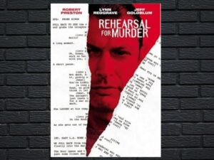 -Rehearsal For Murder (1982)-<br>The Original Movie
