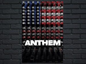 -Anthem (1991)-<br>The Original Movie