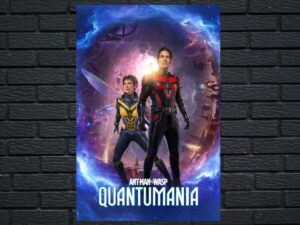 -Ant-Man and the Wasp: Quantumania (2023)-<br>The Original Movie