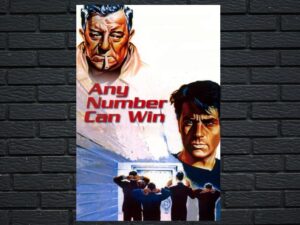 -Any Number Can Win (1963)-<br>The Original Movie