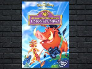 -Around the World With Timon & Pumbaa (1996)-<br>The Original Movie