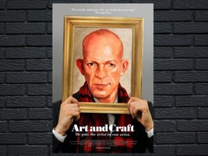 -Art and Craft (2014)-<br>The Original Movie